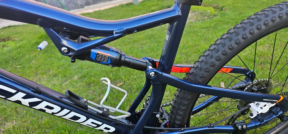Bicicleta ROCKRIDER  27,5", Nova, nunca andou na estrada, com garantia.