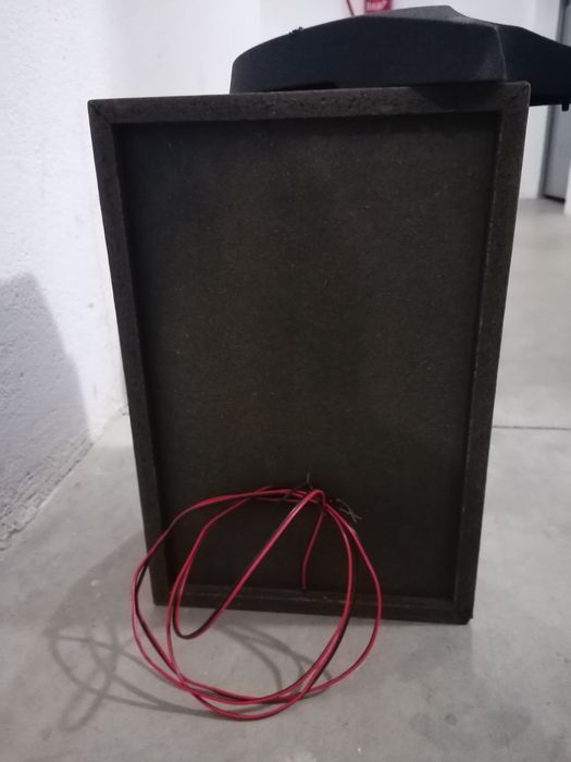 2 Colunas de Som Philips