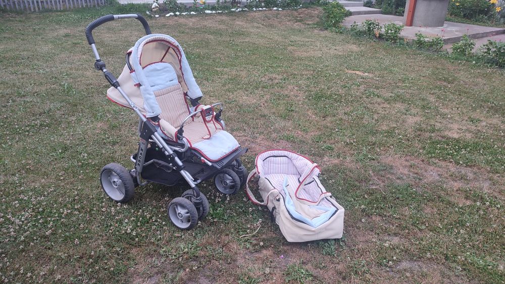 Візок трансвормер