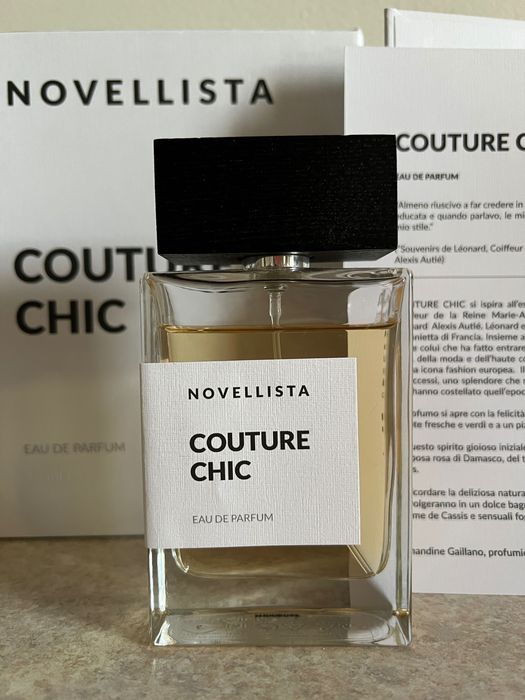 Novellista couture chic