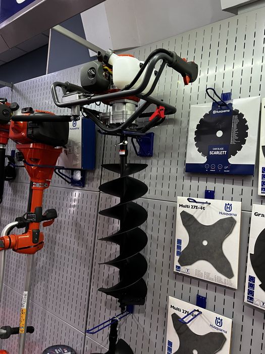 Землебур мотобур HUSQVARNA 541EA