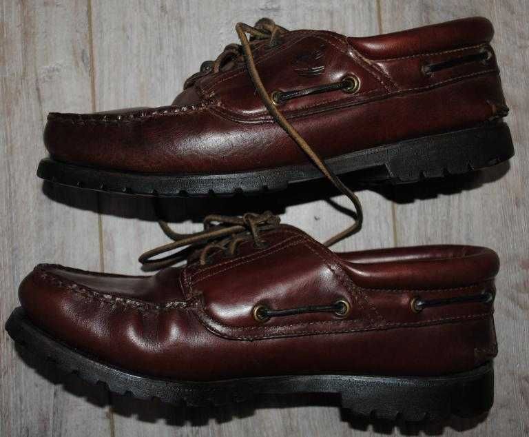 Туфлі топсайдери Timberland 57003 40-41р 26см в-во Домінікана.