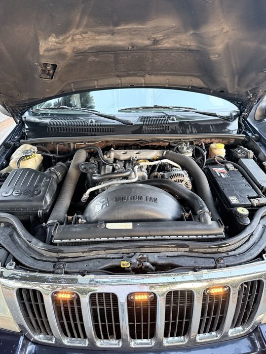 Jeep grand cherokee