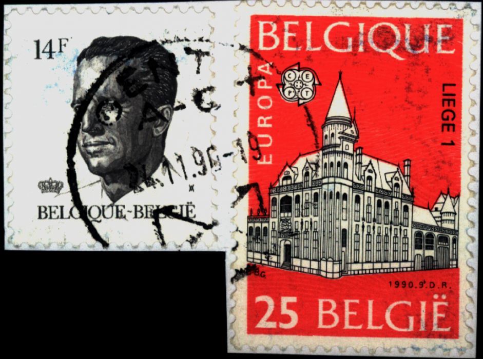 Filatelia Selos Portugal Bélgica Alemanha Holanda 80s 90s