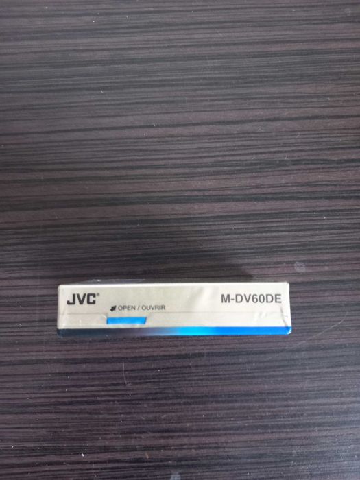 kaseta do kamery JVC mini