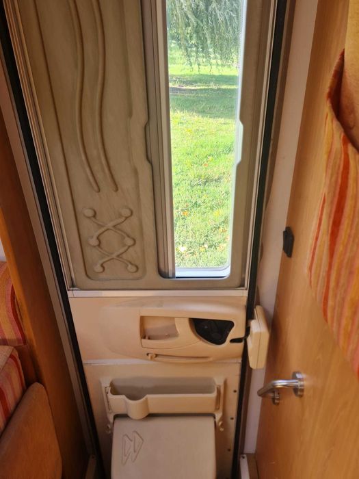 Autocaravana Fiat Moncayo 130Cv