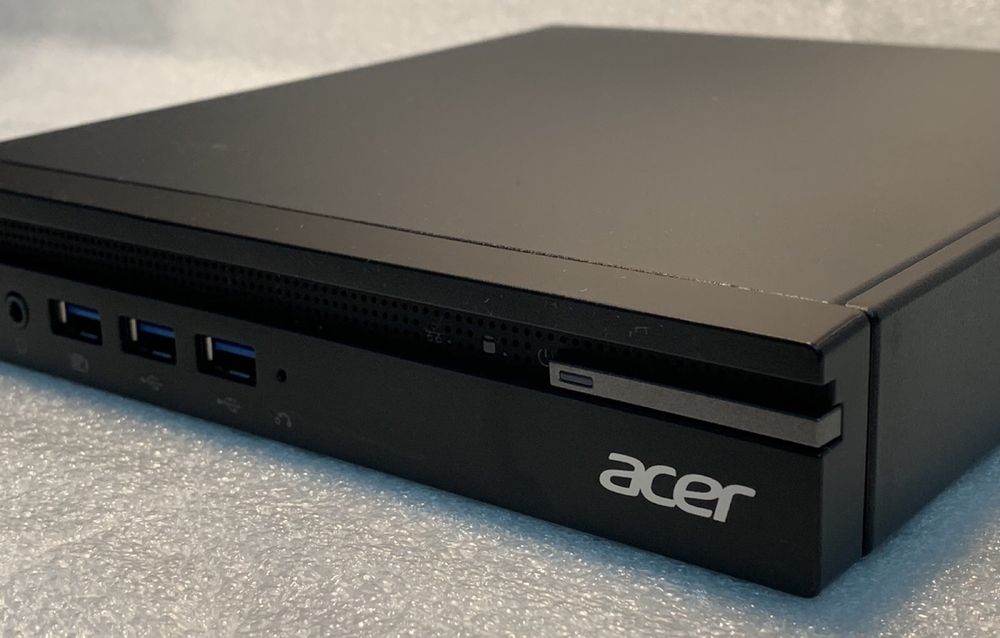 Миниатюрный Acer Veriton N4640G i5-6400 i5-7400 i5-8500 USFF Windows