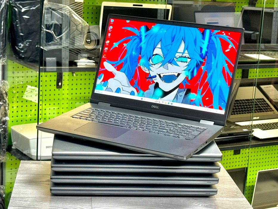 НОВИНКА! Dell Precision 7780 / i9-13950Hx / DDR5 128Gb / RTX 5000 16Gb