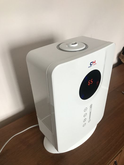 Зволожувач повітря електричний