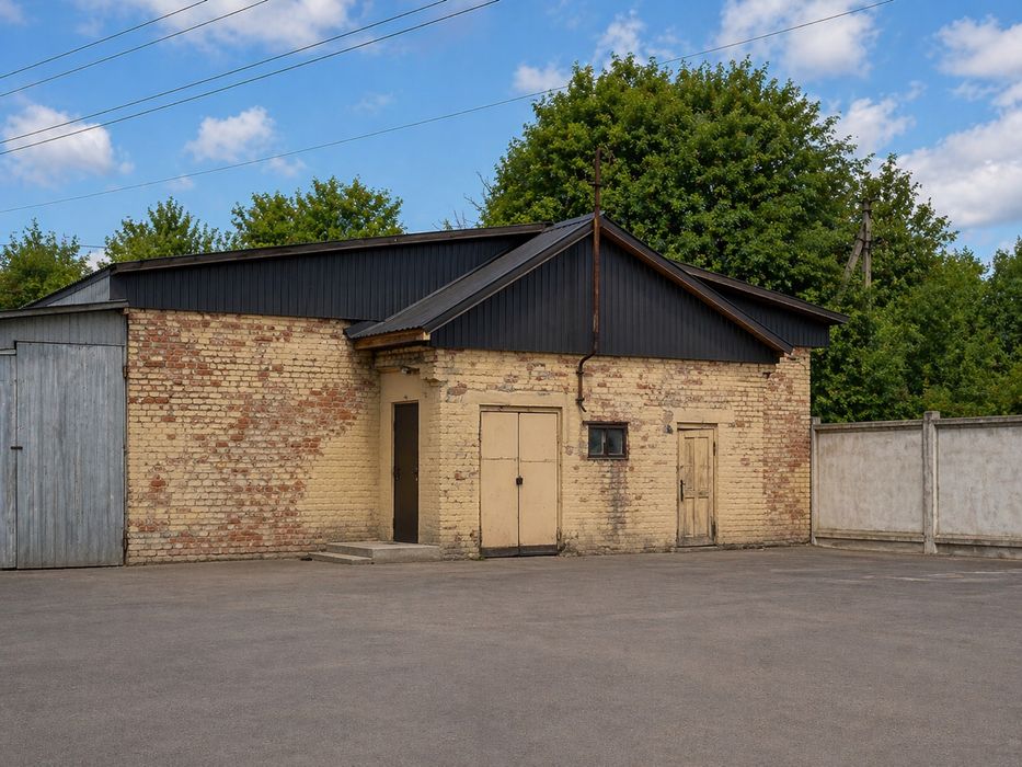 Оренда приміщення 145–150 м² (Овруч)