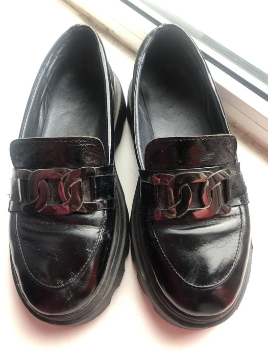 Лофери шкіряні