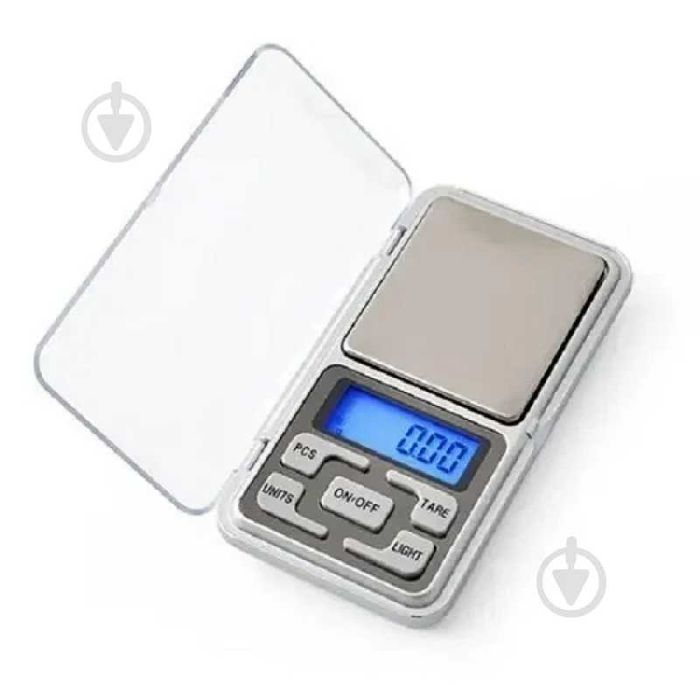 Весы ювелирные карманные MH-500( Китай) новые,Харьков