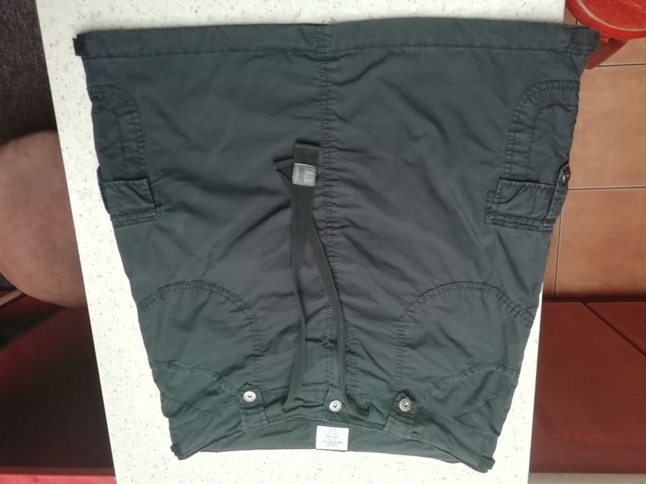 Spódnica bojówka LOGG by H&M, rozmiar 42.