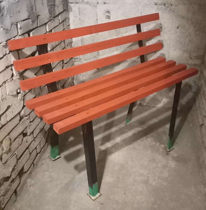 Sprzedam ławkę ogrodową