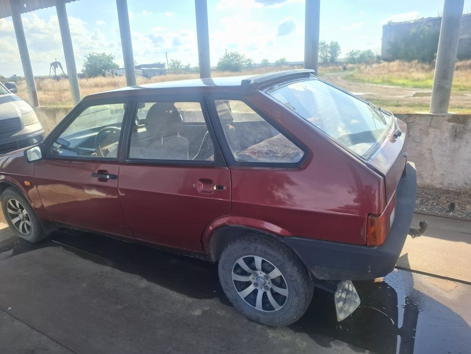 Продам ВАЗ 2109 2002р