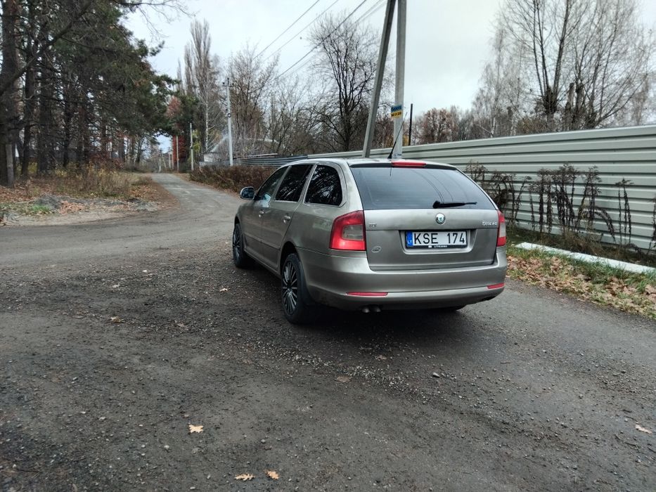 Skoda Octavia A5 1.9 TDI 2010 г.в.