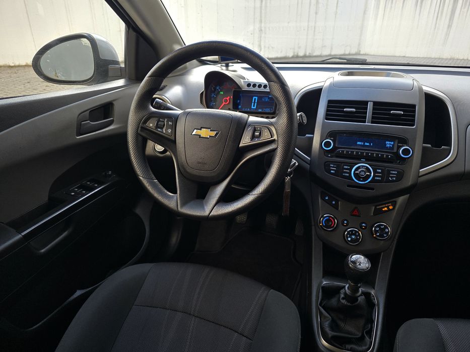 OPEL.CHEVROLET Aveo 1.3CDTI 95CV - Excepcional
