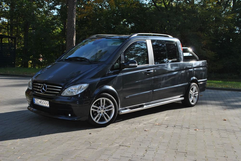 Mercedes-Benz Viano