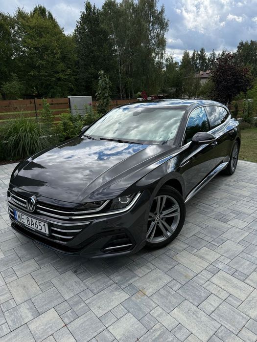 Volkswagen Arteon Shooting Brake