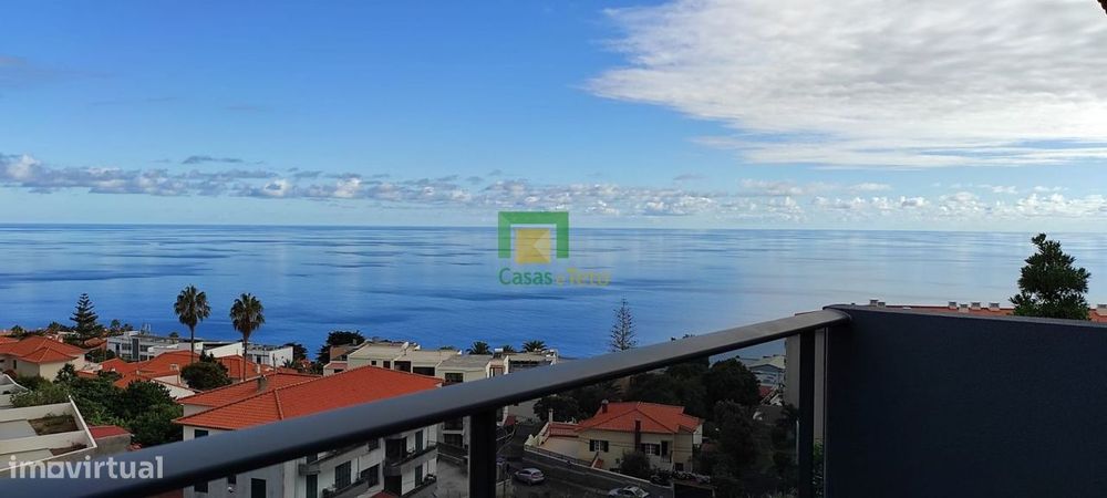 Apartamento T2 caniço garajau