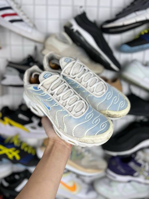 Кроссовки Nike Air Max Plus Оригинал р(39)
