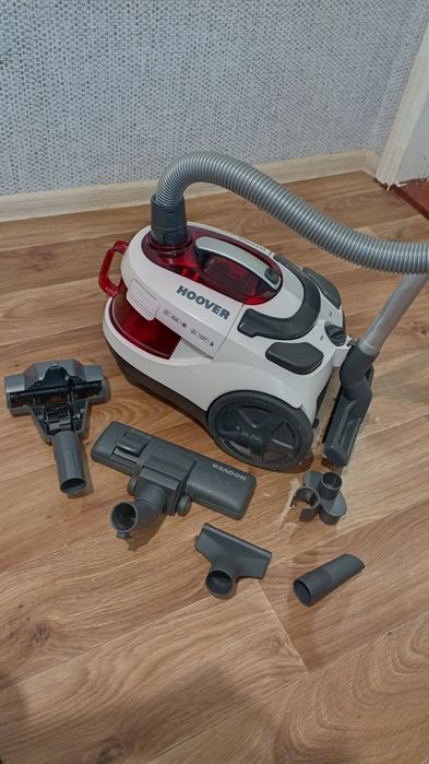 Продам пилесос з аквафільтром