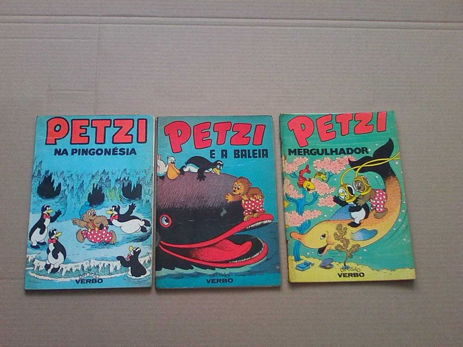 Petzi - Difusão Verbo