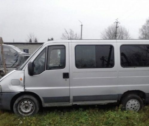 Запчасти Citroen Jumper Разборка Шрот
