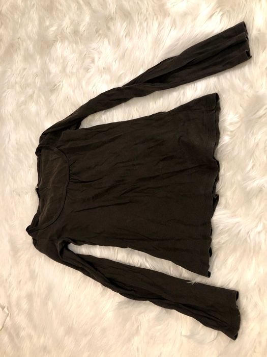 camisola castanha pull bear tamanho m