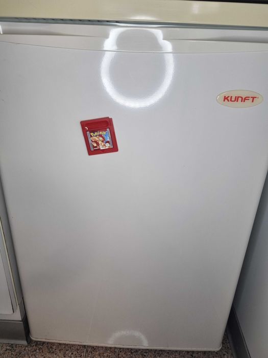 Ímã Cartucho Pokemon Red