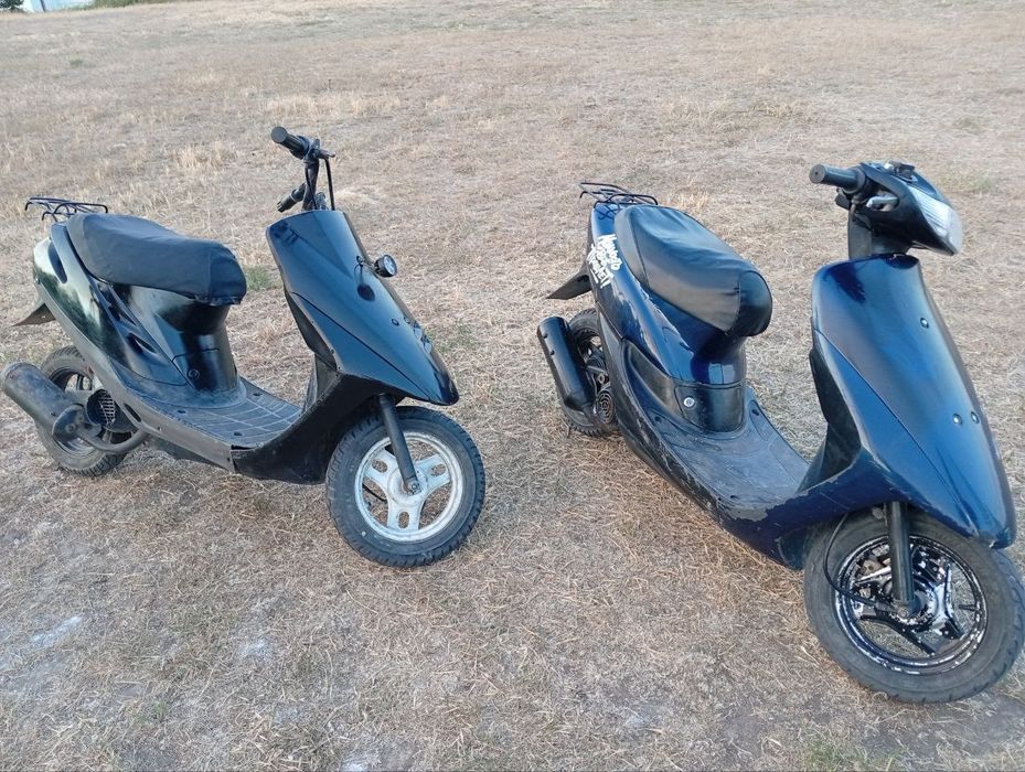 Обменяю либо продам Хонду  Дио 34