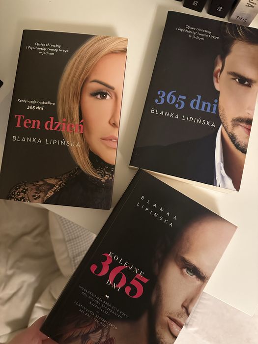 365 dni Blanka Lipińska