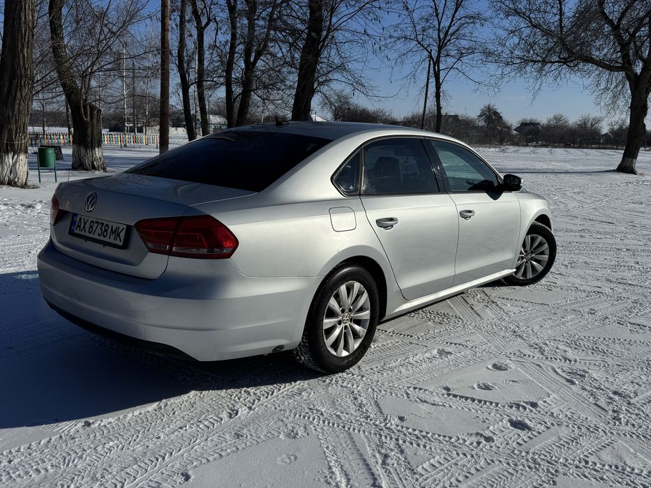 Volkswagen Passat B7