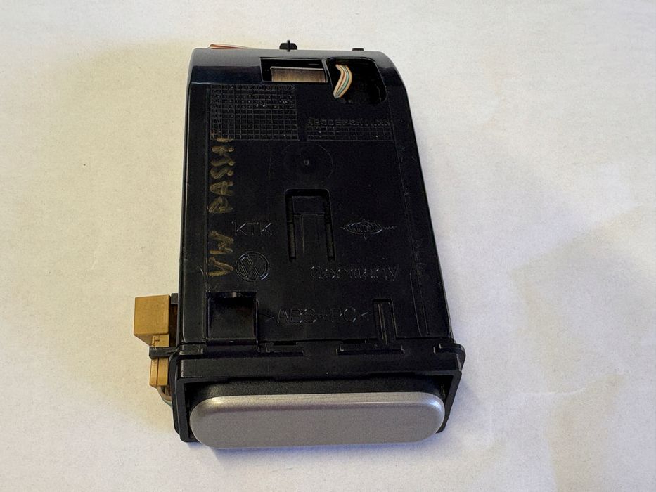 vw passat b6 moduł sterownik telefonu klawiatura 3c1858711