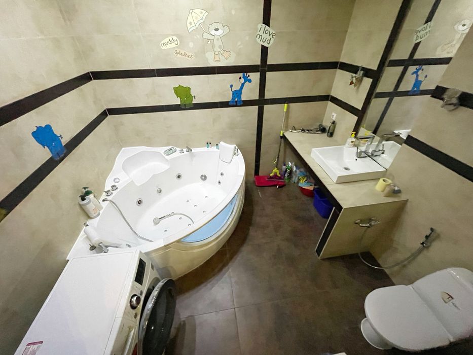 Евродвушка 63.5м2 с качесвенным ремонтом ЖК Чудо Город/Центр/Цена !