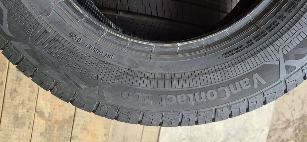 235/65/R16C Continental 121/119 Шини резина 2025 рік літня літні