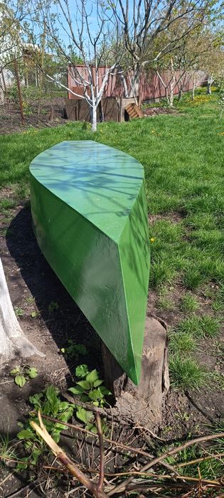 Продам дерев'яний човен