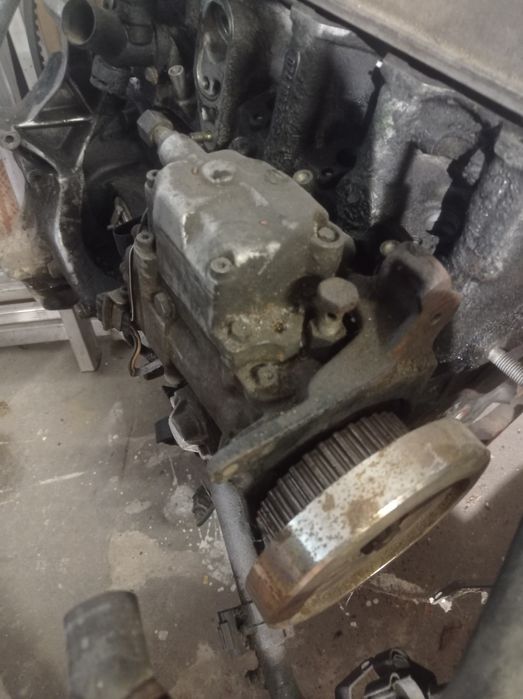 Silnik VW TRANSPORTER T4 2.5TDI 88 koni