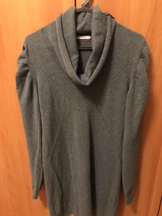 Vestido malha