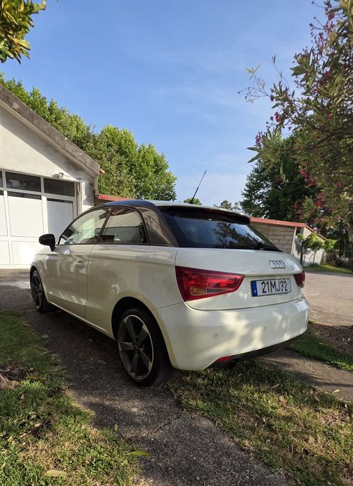 Vendo Audi A1 1.6TDI