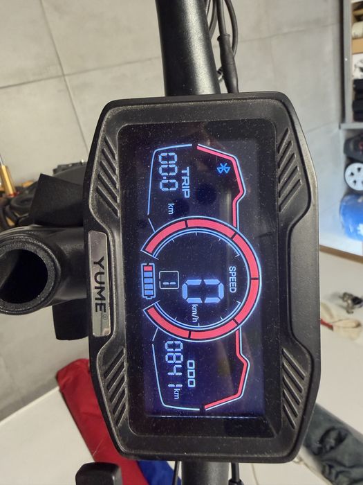 Trotinete eletrica YUME X11+
