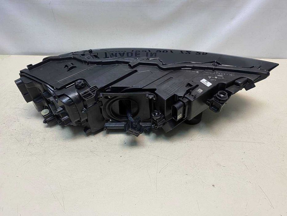 Фара фари Audi Q7 4m Full Led Ауди ку7 full led tradein