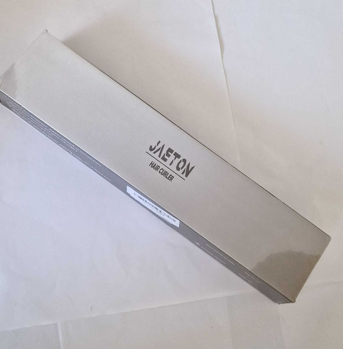 JAETON lokówka do włosów, 13-25 mm, ceramiczna, nowa