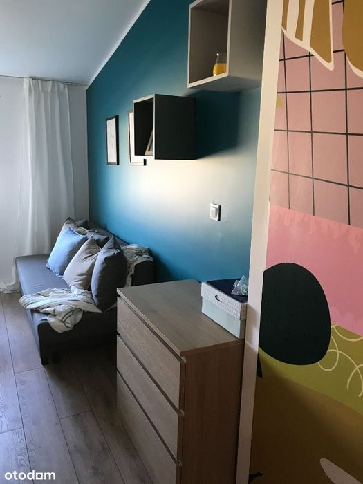 Mieszkanie 2-pokojowe _centrum -Śródka