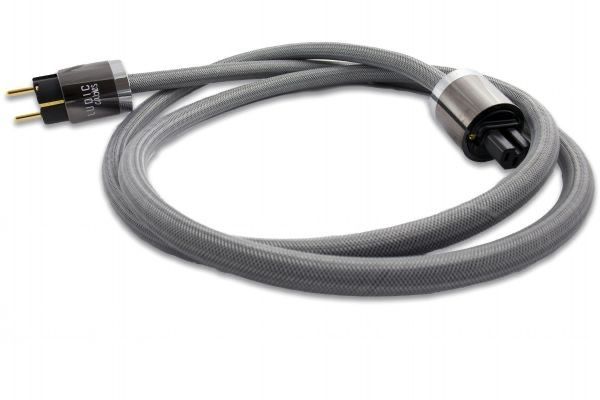 Ludic Audio Polaris kabel zasilający 2.0m