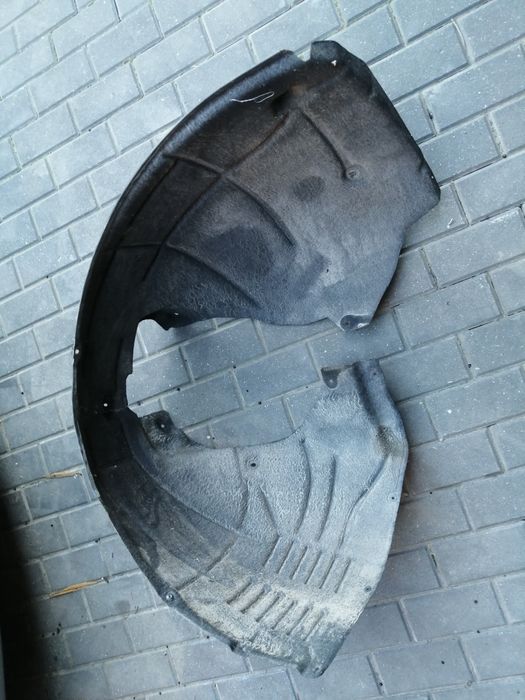 Audi Q5 80A nadkole lewe przód oryginał