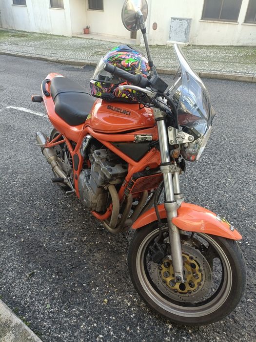 Suzuki Gsf 600n bandit