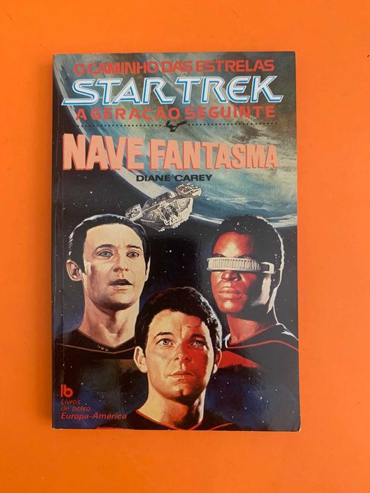 Nave Fantasma (Star Trek) - Diane Carey
