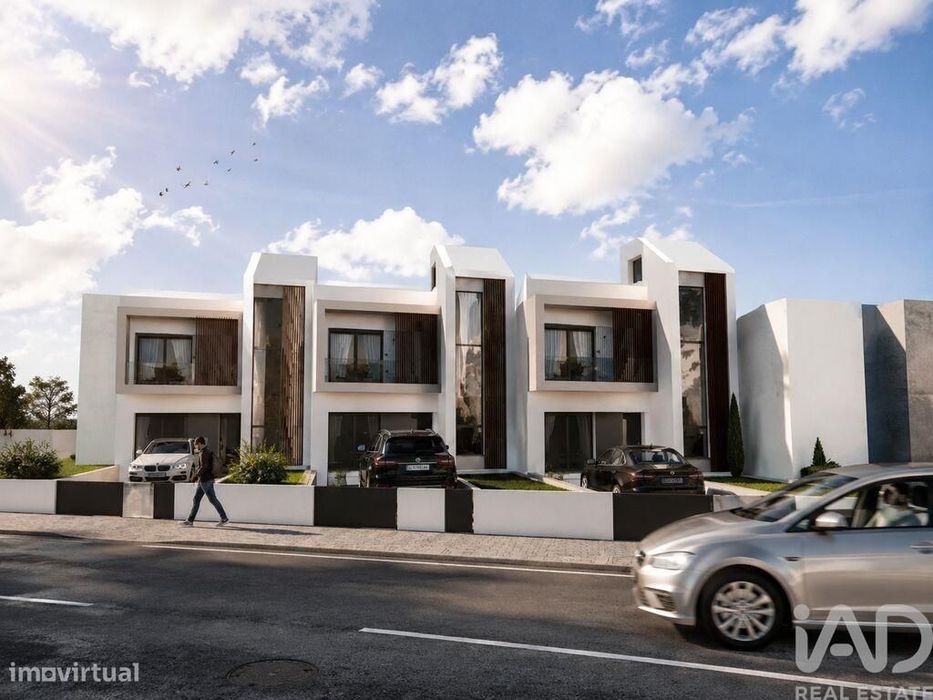 Casa de Cidade T4 em Buarcos E São Julião de 195,00 m2
