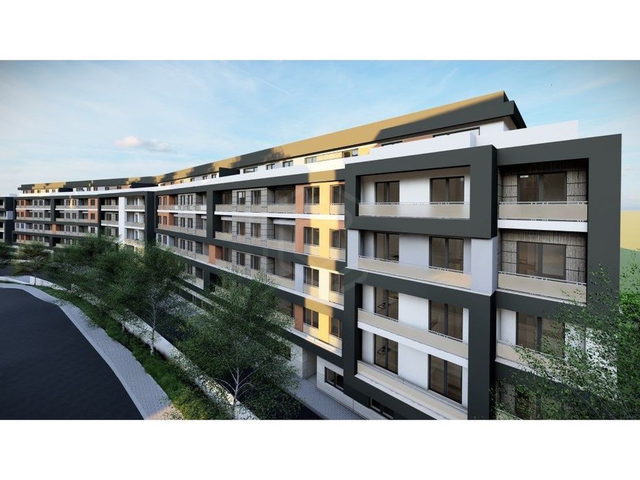 Apartamento T2 em Empreendimento na Covilhã